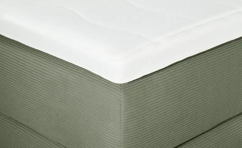 vanDoorn Boxspringbett mit Bettkasten Canto, Detailansicht