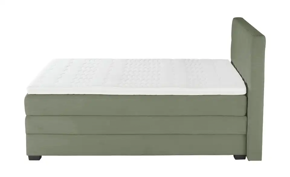 vanDoorn Boxspringbett mit Bettkasten Canto, Profilansicht