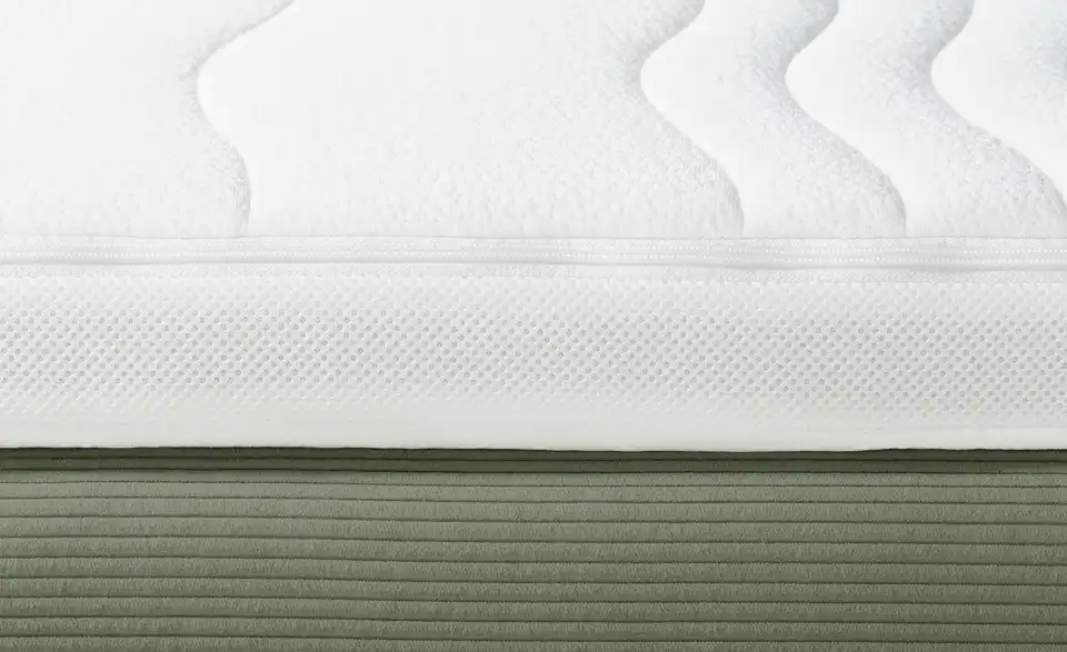 vanDoorn Boxspringbett mit Bettkasten Canto, Detailansicht