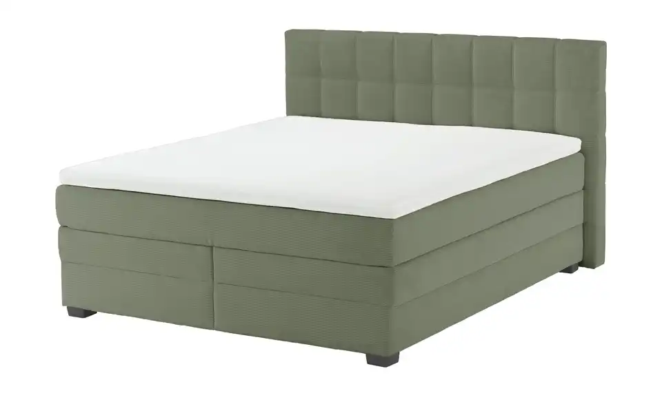vanDoorn Boxspringbett mit Bettkasten Canto, Perspektive