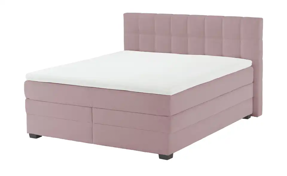 vanDoorn Boxspringbett mit Bettkasten Canto, Perspektive