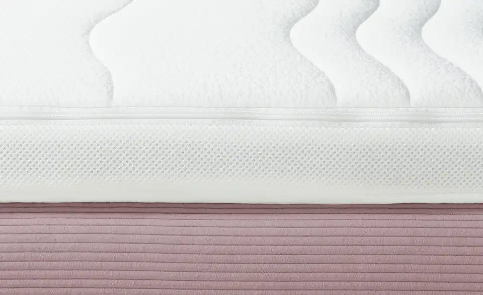 vanDoorn Boxspringbett mit Bettkasten Canto, Detailansicht