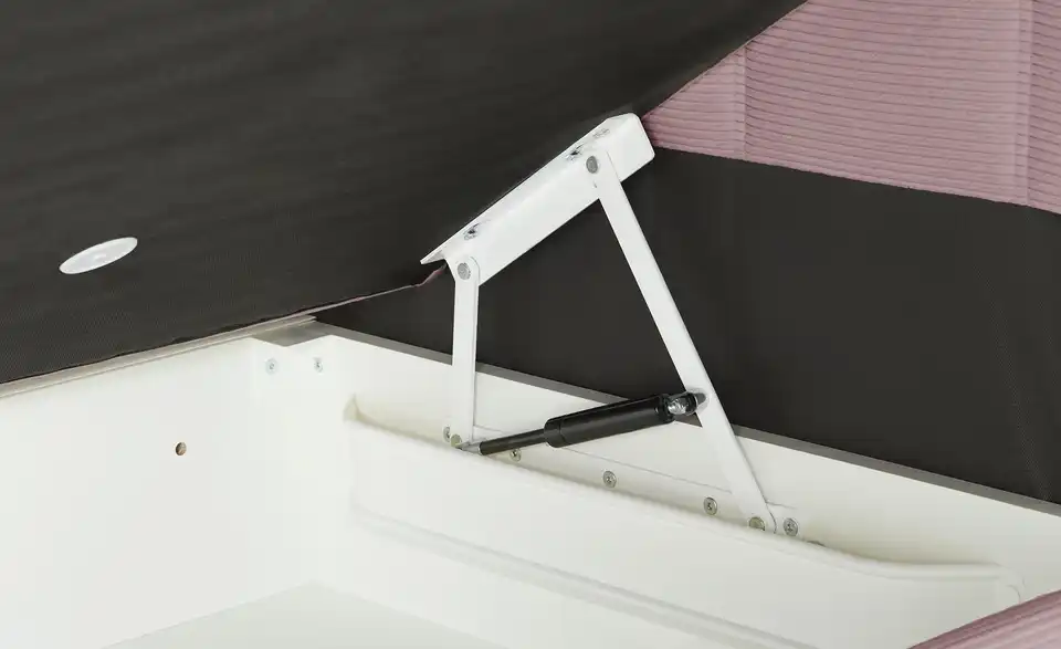 vanDoorn Boxspringbett mit Bettkasten Canto, Detailansicht