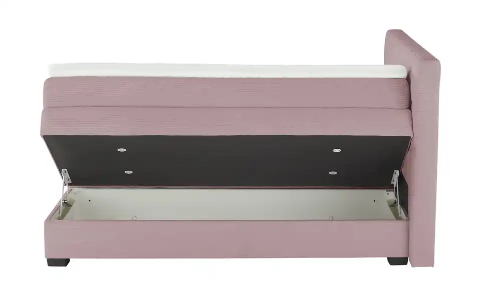 vanDoorn Boxspringbett mit Bettkasten Canto, Funktionsansicht