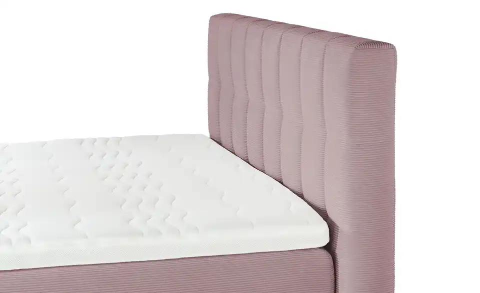 vanDoorn Boxspringbett mit Bettkasten Canto, Detailansicht