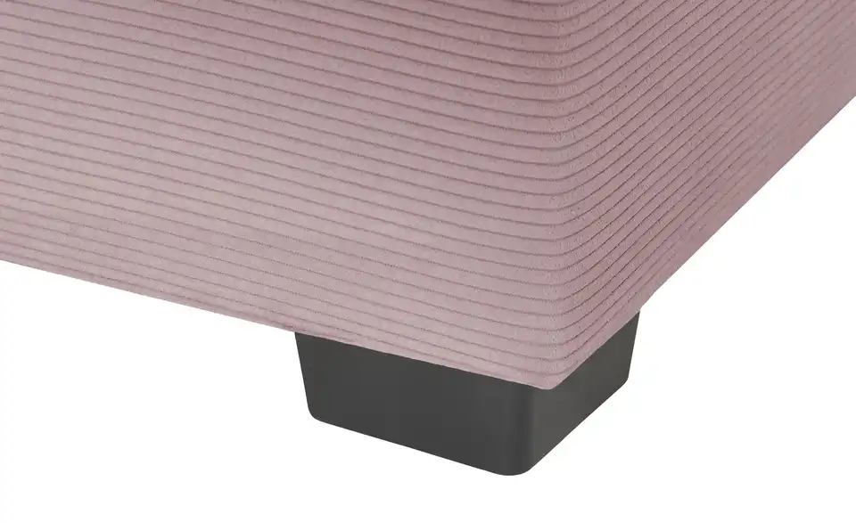 vanDoorn Boxspringbett mit Bettkasten Canto, Detailansicht