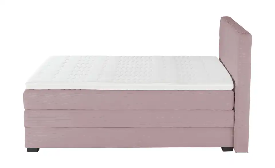 vanDoorn Boxspringbett mit Bettkasten Canto, Profilansicht