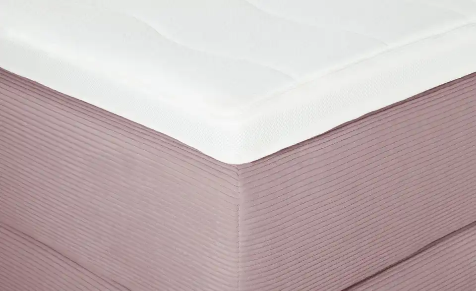 vanDoorn Boxspringbett mit Bettkasten Canto, Detailansicht