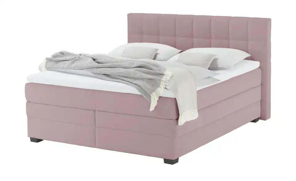 vanDoorn Boxspringbett mit Bettkasten Canto, Perspektive