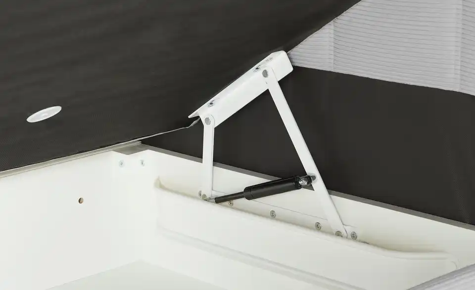 vanDoorn Boxspringbett mit Bettkasten Canto, Detailansicht