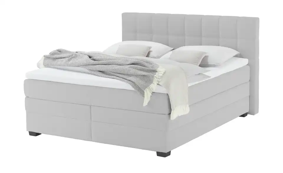 vanDoorn Boxspringbett mit Bettkasten Canto, Perspektive