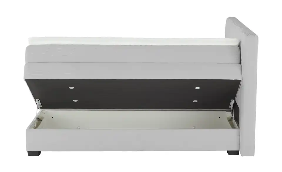 vanDoorn Boxspringbett mit Bettkasten Canto, Funktionsansicht