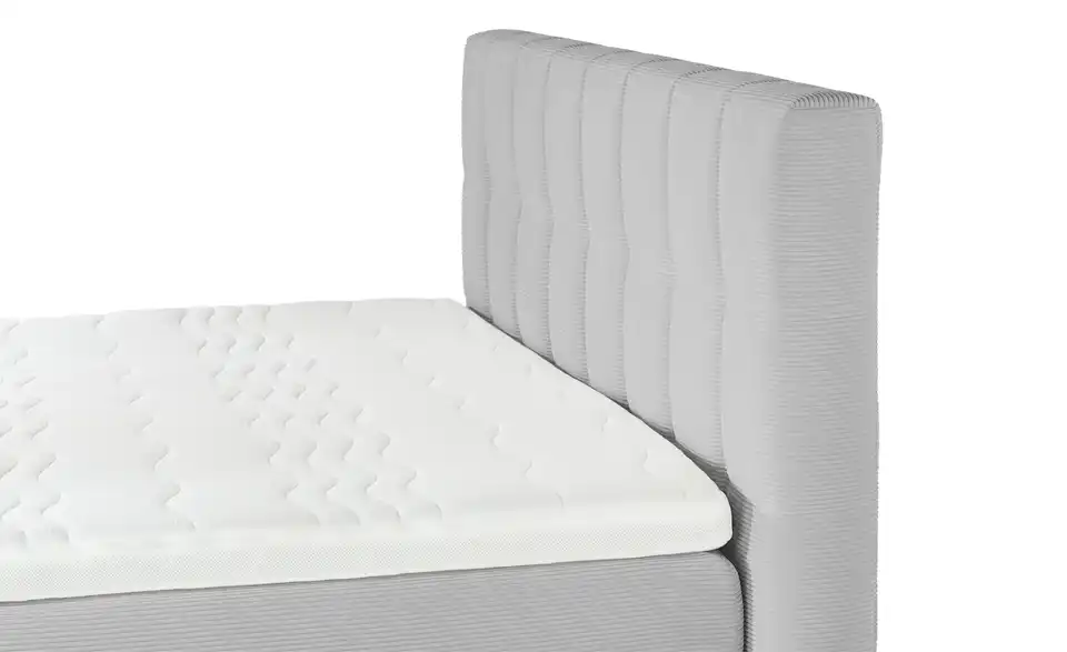 vanDoorn Boxspringbett mit Bettkasten Canto, Detailansicht
