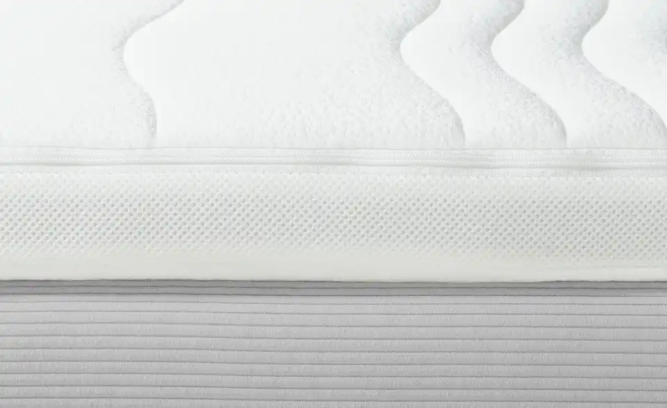 vanDoorn Boxspringbett mit Bettkasten Canto, Detailansicht