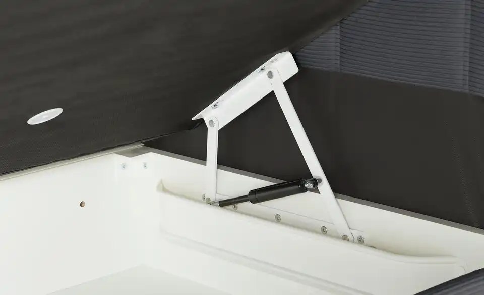 vanDoorn Boxspringbett mit Bettkasten Canto, Detailansicht