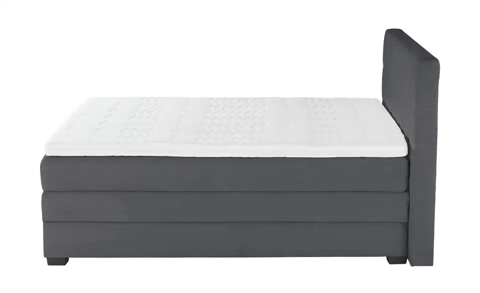 vanDoorn Boxspringbett mit Bettkasten Canto, Profilansicht