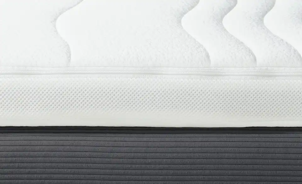 vanDoorn Boxspringbett mit Bettkasten Canto, Detailansicht