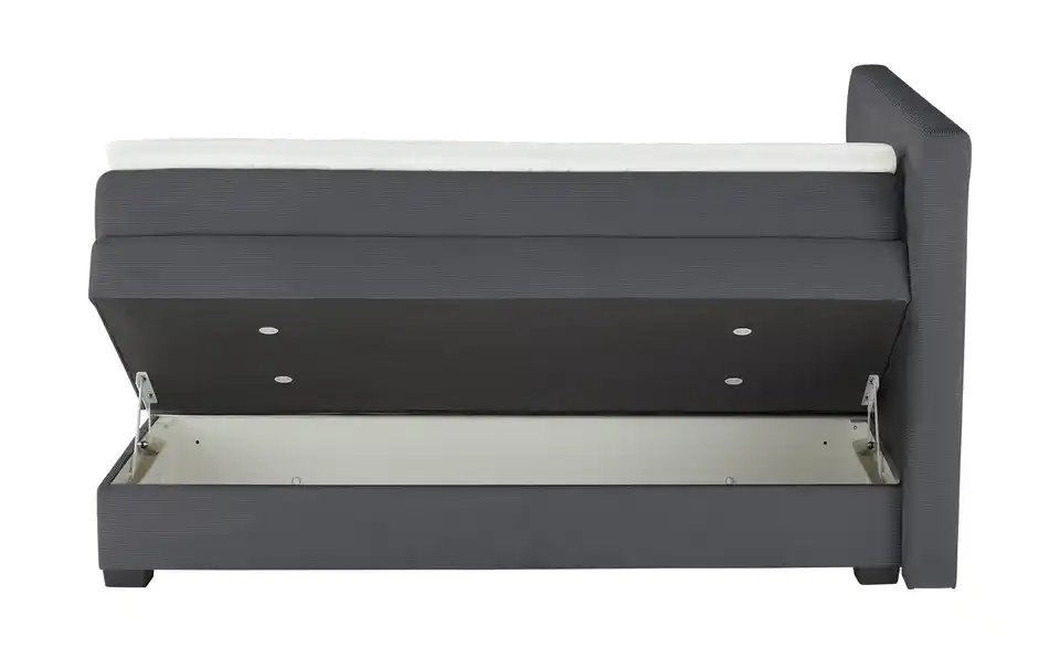 vanDoorn Boxspringbett mit Bettkasten Canto, Funktionsansicht