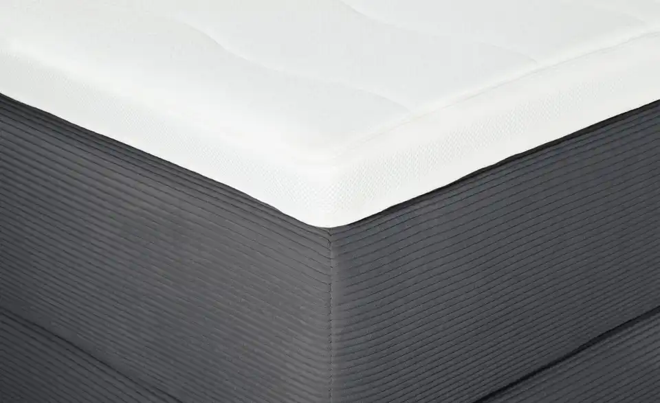vanDoorn Boxspringbett mit Bettkasten Canto, Detailansicht