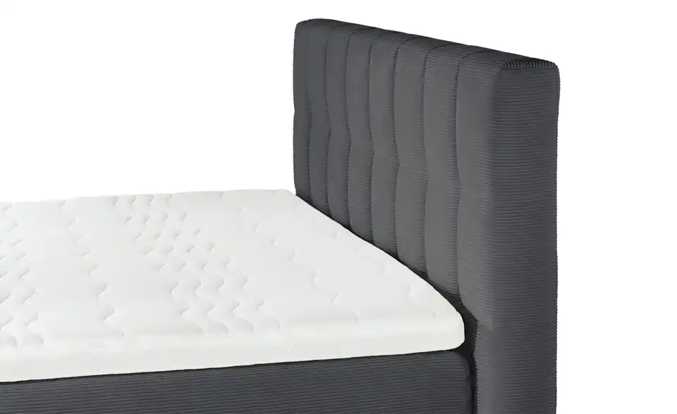 vanDoorn Boxspringbett mit Bettkasten Canto, Detailansicht