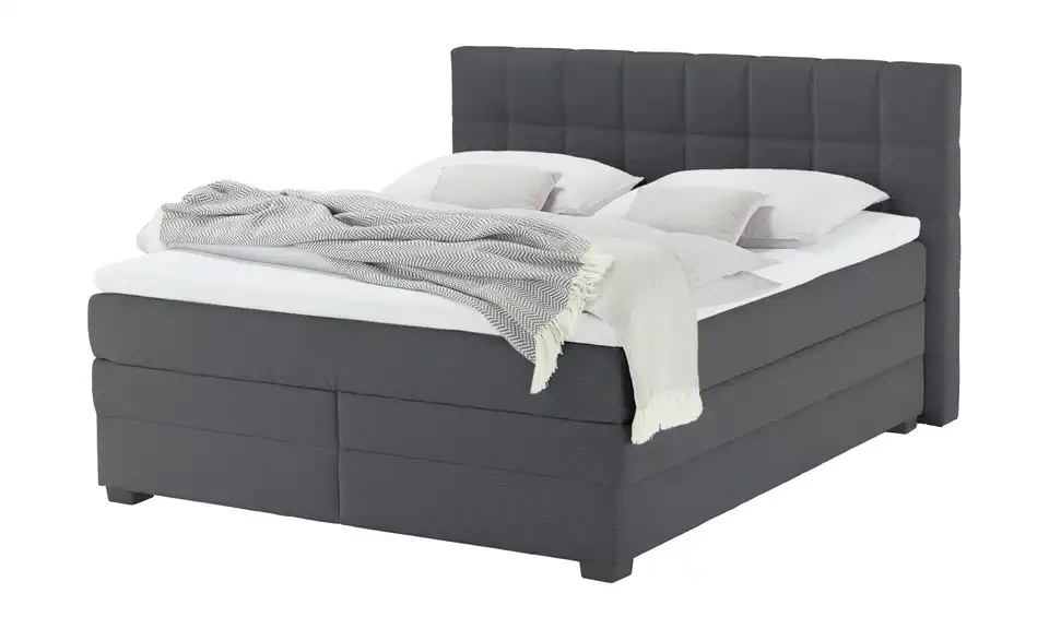 vanDoorn Boxspringbett mit Bettkasten Canto, Perspektive
