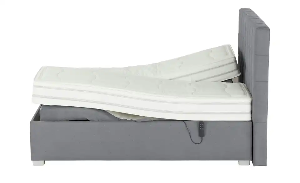 vanDoorn Motor-Boxspringbett Ohio mit Bettkasten, Funktionsansicht