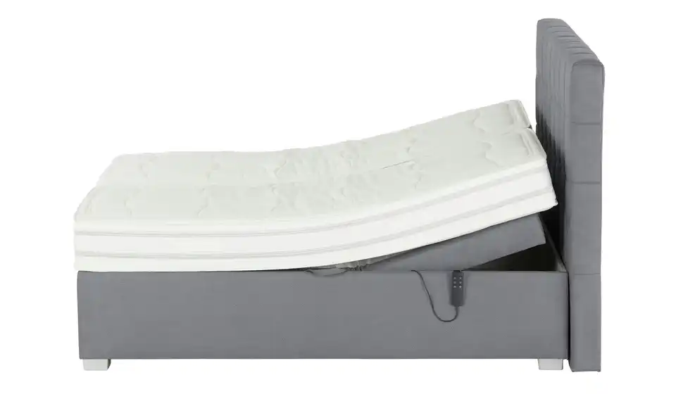 vanDoorn Motor-Boxspringbett Ohio mit Bettkasten, Funktionsansicht
