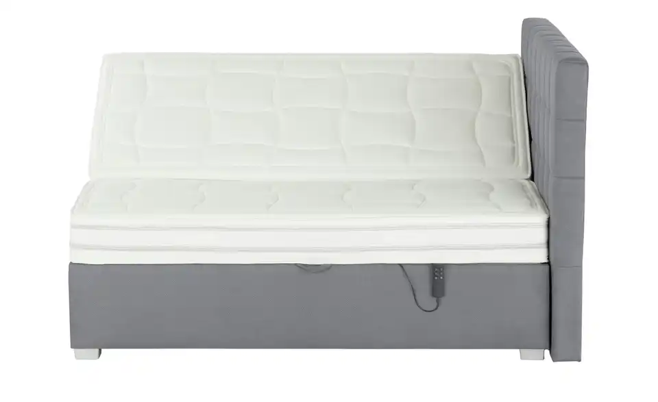 vanDoorn Motor-Boxspringbett Ohio mit Bettkasten, Funktionsansicht