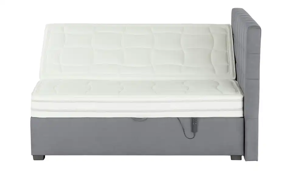 vanDoorn Motor-Boxspringbett Ohio mit Bettkasten, Funktionsansicht