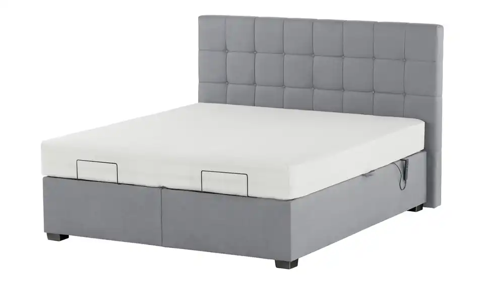 vanDoorn Motor-Boxspringbett Ohio mit Bettkasten, Perspektive