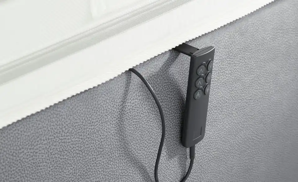 vanDoorn Motor-Boxspringbett Ohio mit Bettkasten, Detailansicht