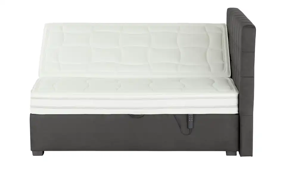 vanDoorn Motor-Boxspringbett Ohio mit Bettkasten, Funktionsansicht