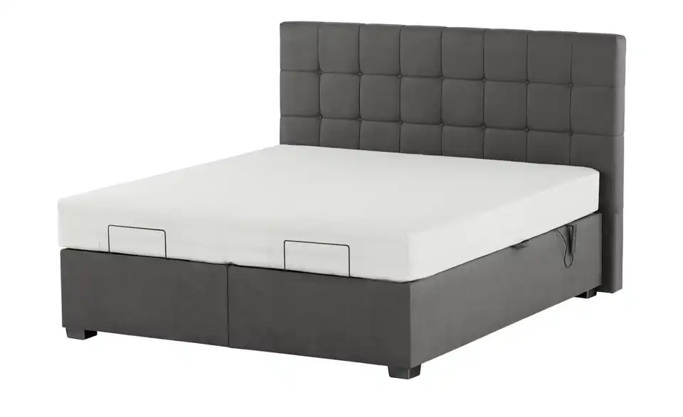 vanDoorn Motor-Boxspringbett Ohio mit Bettkasten, Perspektive