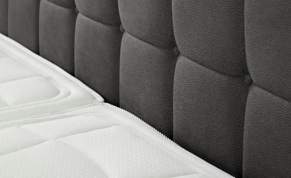 vanDoorn Motor-Boxspringbett Ohio mit Bettkasten, Detailansicht