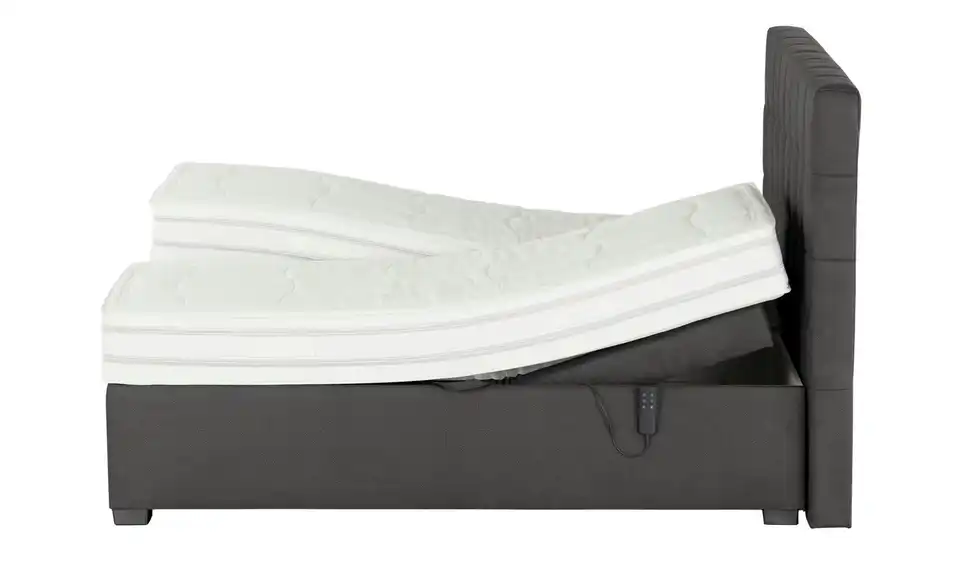 vanDoorn Motor-Boxspringbett Ohio mit Bettkasten, Funktionsansicht