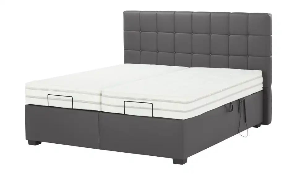 vanDoorn Motor-Boxspringbett Ohio mit Bettkasten, Perspektive