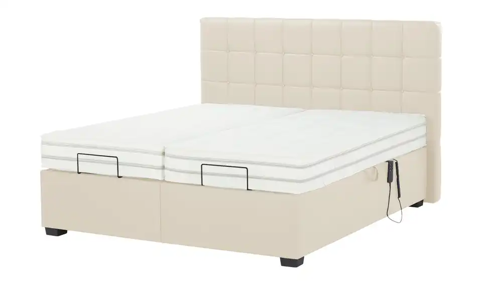 vanDoorn Motor-Boxspringbett Ohio mit Bettkasten, Perspektive