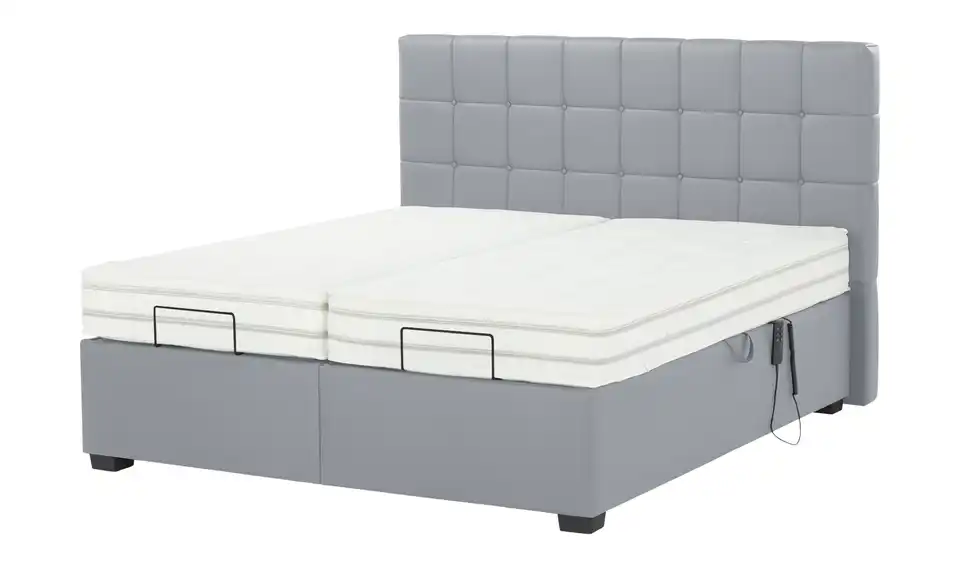 vanDoorn Motor-Boxspringbett Ohio mit Bettkasten, Perspektive