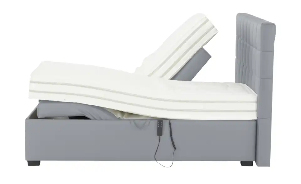 vanDoorn Motor-Boxspringbett Ohio mit Bettkasten, Funktionsansicht