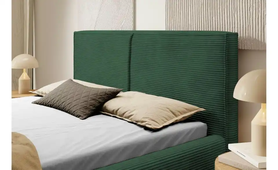 Selsey Polsterbett Farese mit Bettkasten, Funktionsansicht