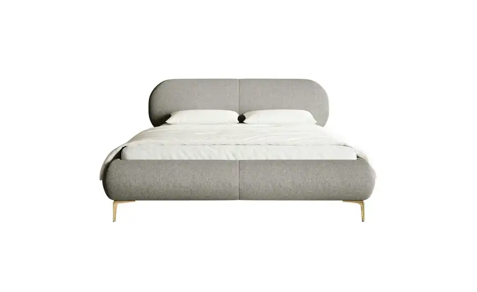 Selsey Polsterbett Ovalle, Frontansicht