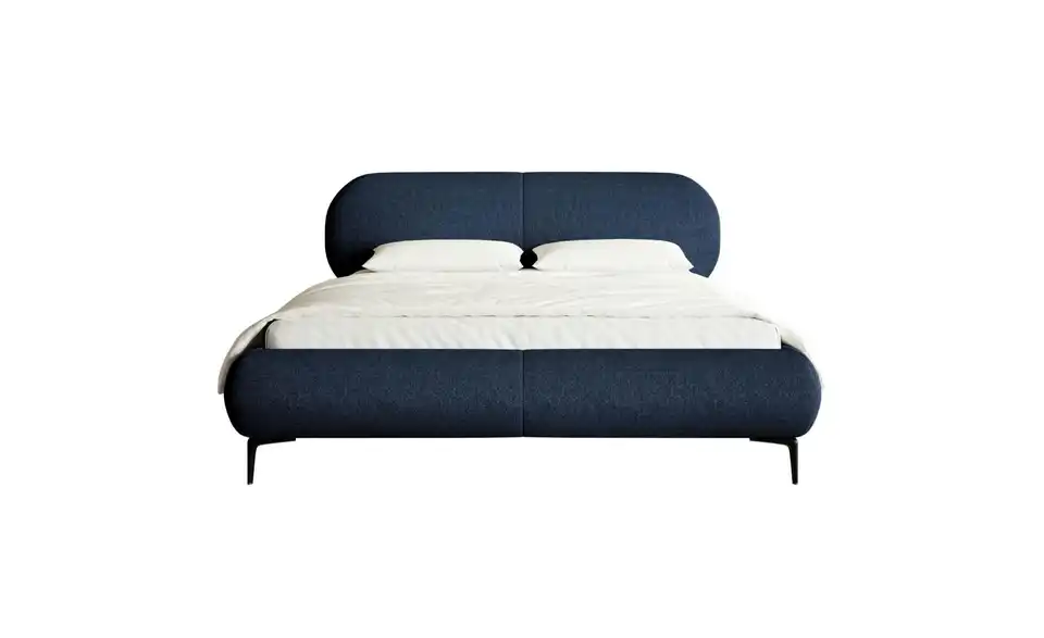 Selsey Polsterbett Ovalle, Frontansicht