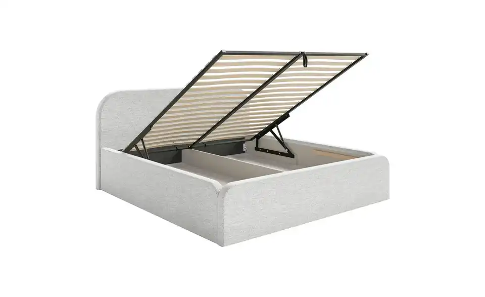 Selsey Polsterbett Ovalle, Funktionsansicht