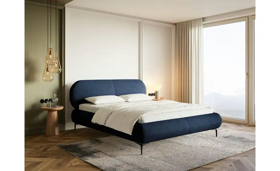 Selsey Polsterbett Ovalle, in Wohnsituation