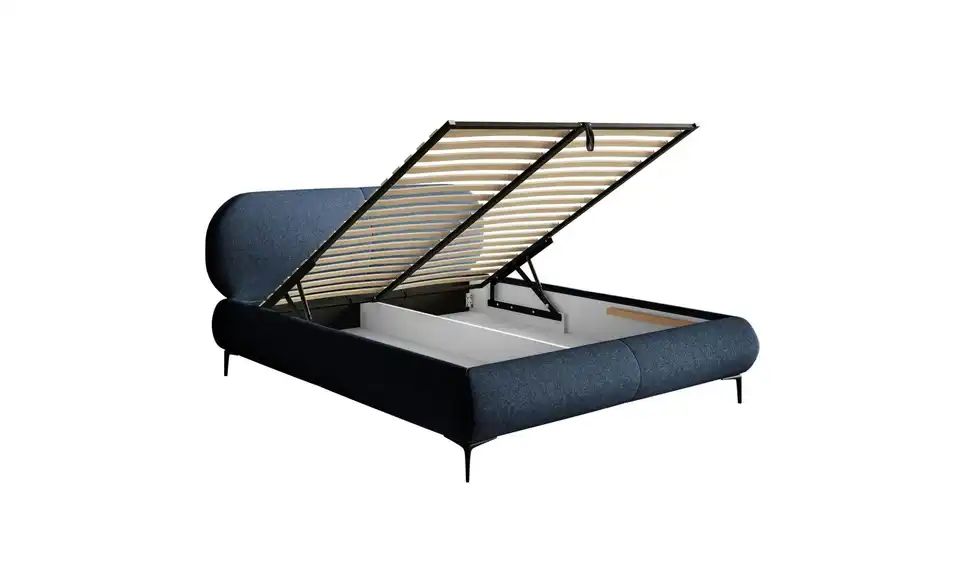 Selsey Polsterbett Ovalle, Funktionsansicht