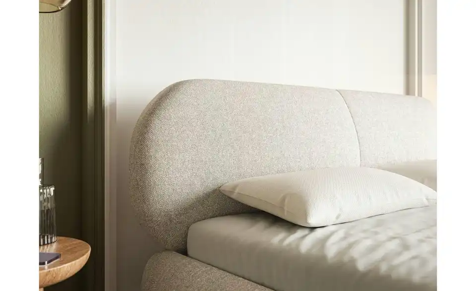 Selsey Polsterbett Ovalle, in Wohnsituation