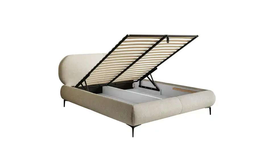 Selsey Polsterbett Ovalle, Funktionsansicht