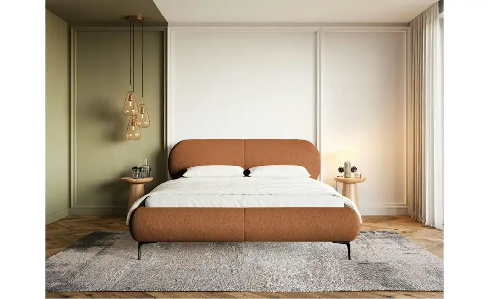 Selsey Polsterbett Ovalle, in Wohnsituation