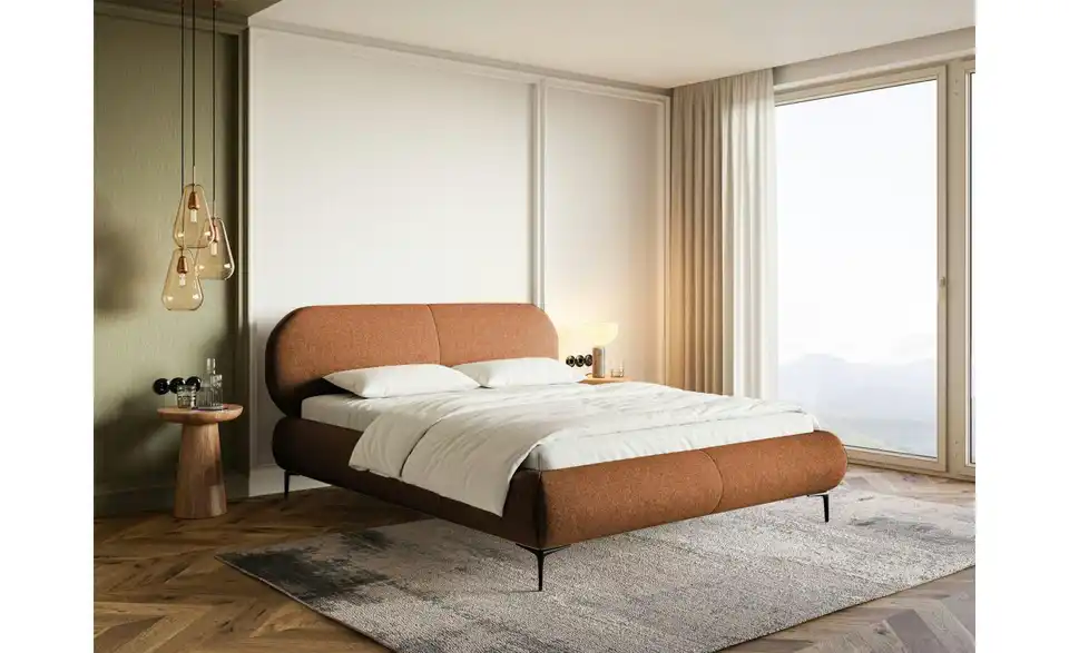 Selsey Polsterbett Ovalle, in Wohnsituation