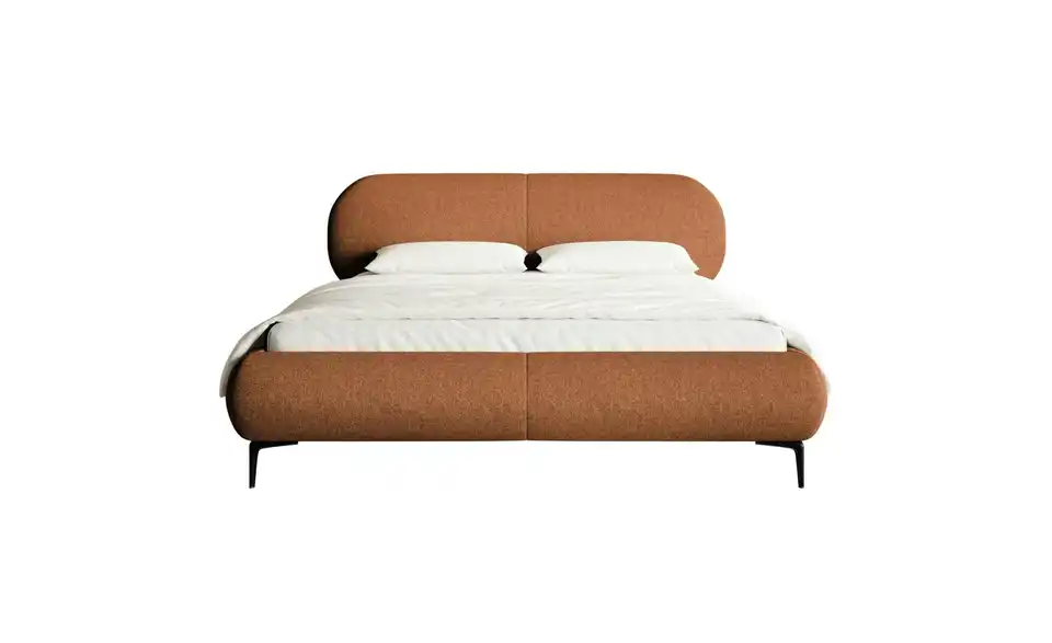 Selsey Polsterbett Ovalle, Frontansicht